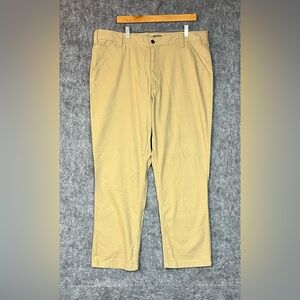 Carhartt Rugged Flex Relaxed Fit Canvas Work Pant BN2291-M Size 40x32